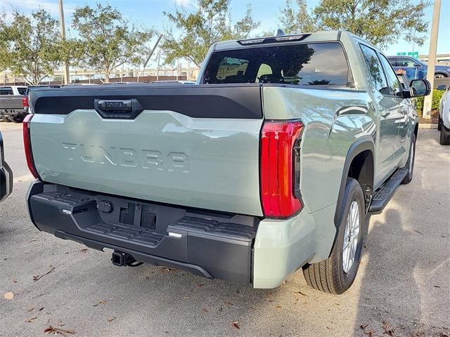 new 2025 Toyota Tundra car, priced at $55,079