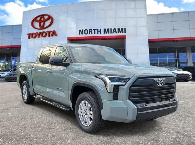 new 2025 Toyota Tundra car, priced at $55,079