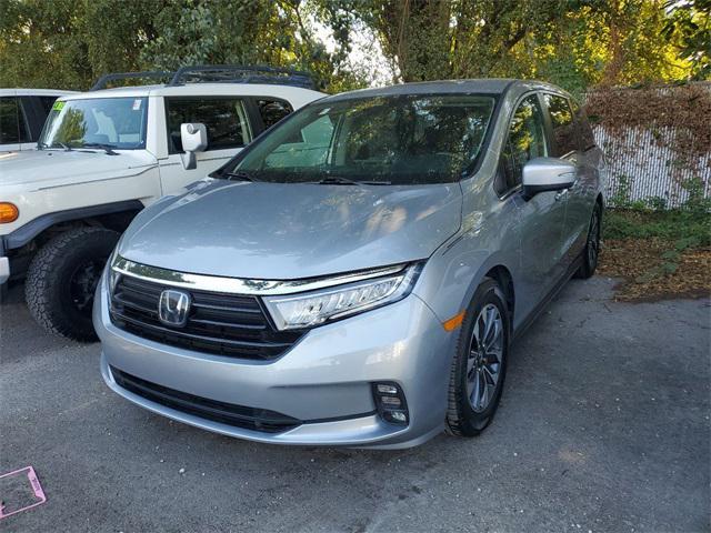 used 2021 Honda Odyssey car, priced at $25,686