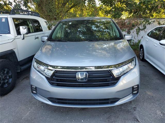 used 2021 Honda Odyssey car, priced at $25,686