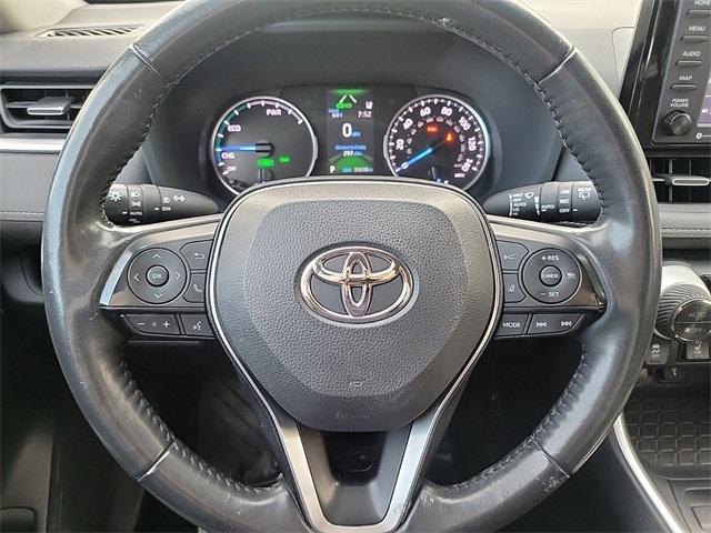 used 2022 Toyota RAV4 Hybrid car, priced at $31,568