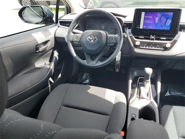 used 2024 Toyota Corolla car, priced at $20,301