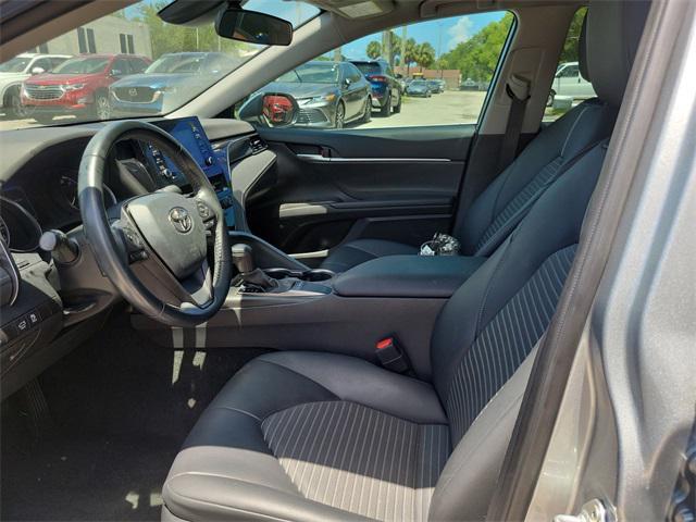 used 2023 Toyota Camry car, priced at $22,976