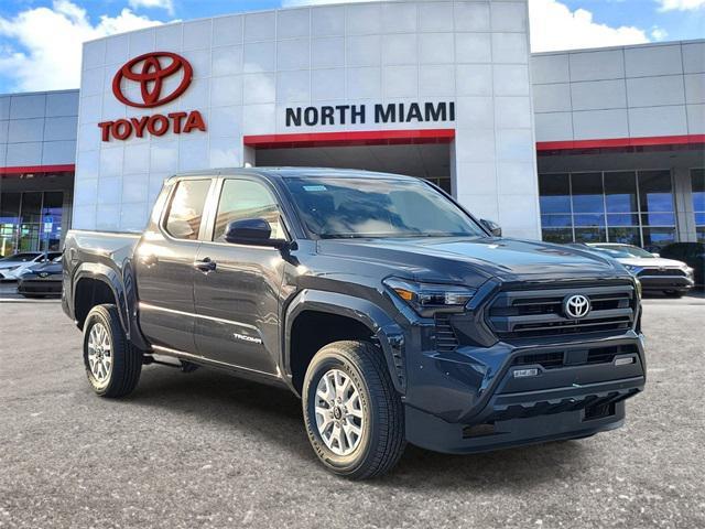 new 2024 Toyota Tacoma car, priced at $39,464