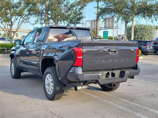 new 2024 Toyota Tacoma car, priced at $39,464