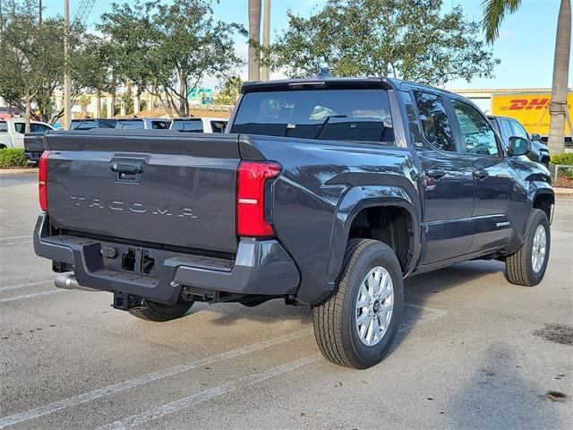 new 2024 Toyota Tacoma car, priced at $39,464