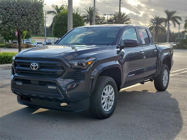 new 2024 Toyota Tacoma car, priced at $39,464