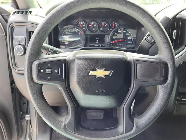 used 2021 Chevrolet Silverado 1500 car, priced at $26,606