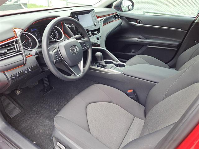 used 2024 Toyota Camry car, priced at $24,987