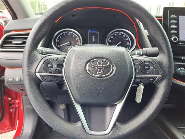 used 2024 Toyota Camry car, priced at $24,987