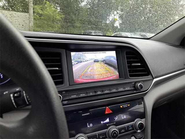 used 2020 Hyundai Elantra car, priced at $8,226