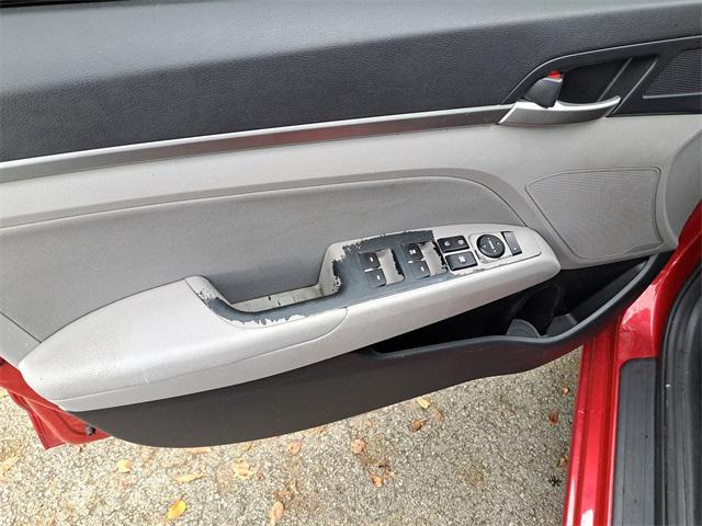 used 2020 Hyundai Elantra car, priced at $8,226