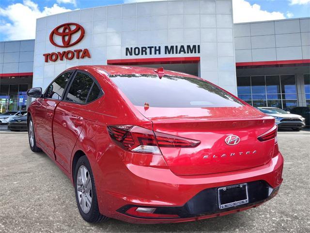 used 2020 Hyundai Elantra car, priced at $8,226