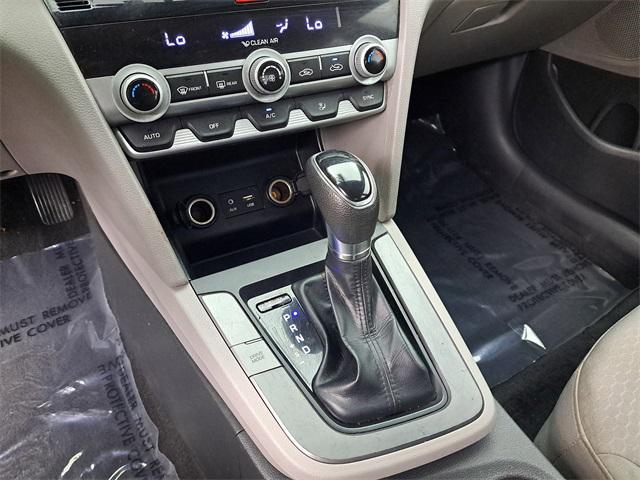 used 2020 Hyundai Elantra car, priced at $8,226