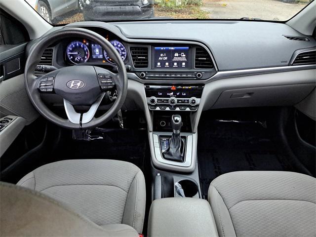 used 2020 Hyundai Elantra car, priced at $8,226