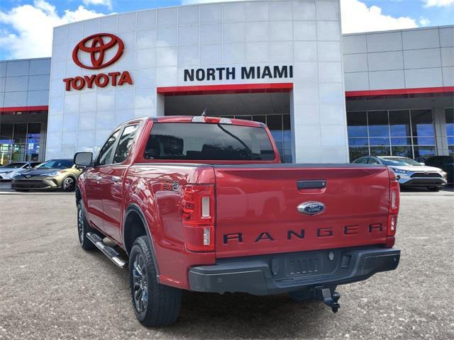 used 2020 Ford Ranger car, priced at $25,398