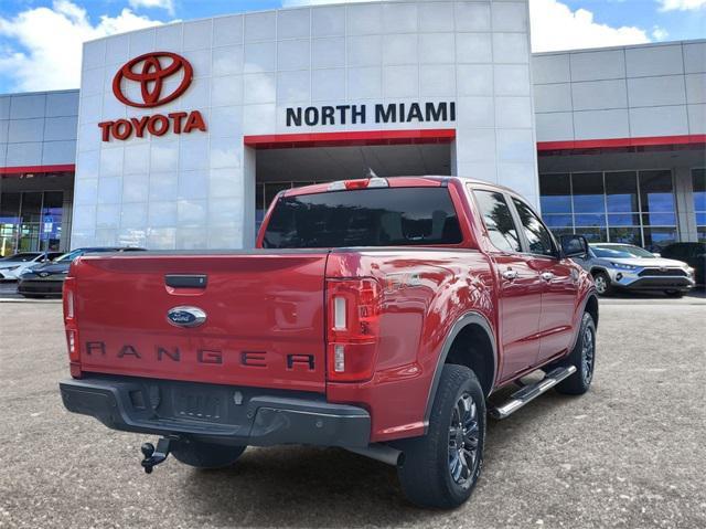 used 2020 Ford Ranger car, priced at $25,398