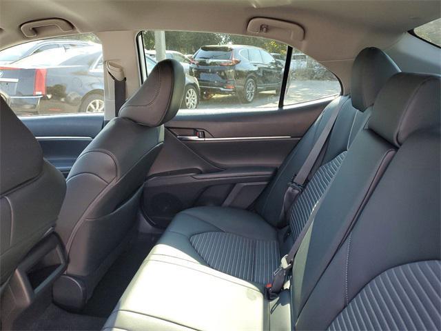 used 2022 Toyota Camry car, priced at $21,873