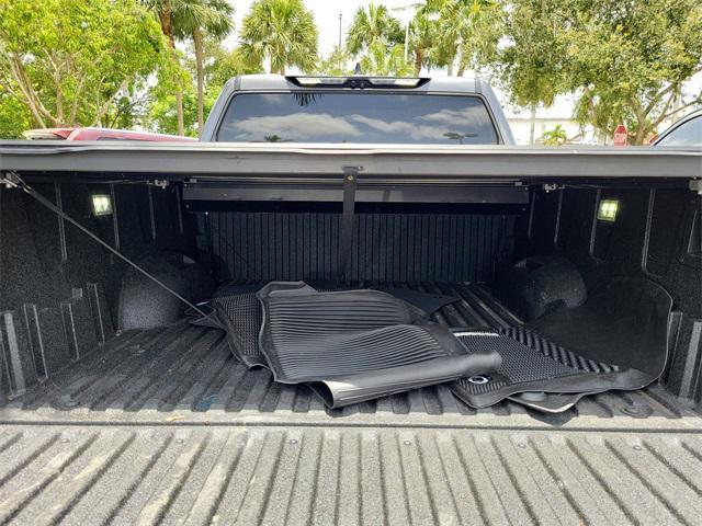 used 2023 Toyota Tundra Hybrid car, priced at $56,899