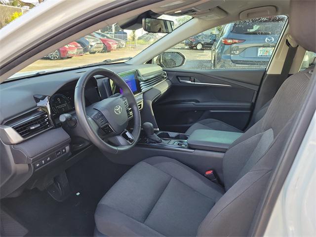 used 2025 Toyota Camry car, priced at $27,314