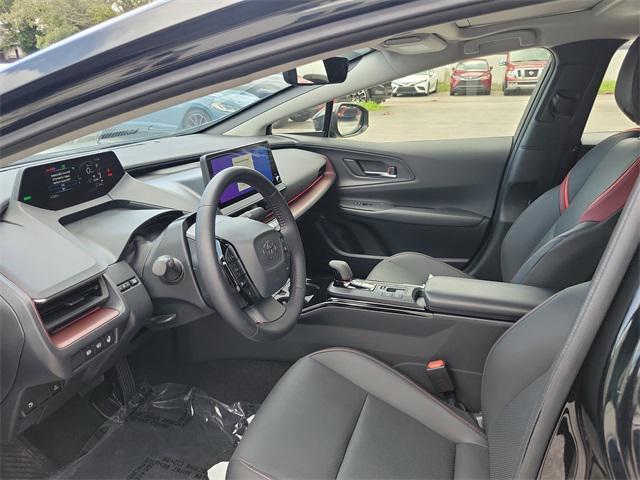 used 2024 Toyota Prius Prime car, priced at $33,989