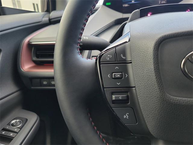 used 2024 Toyota Prius Prime car, priced at $33,989
