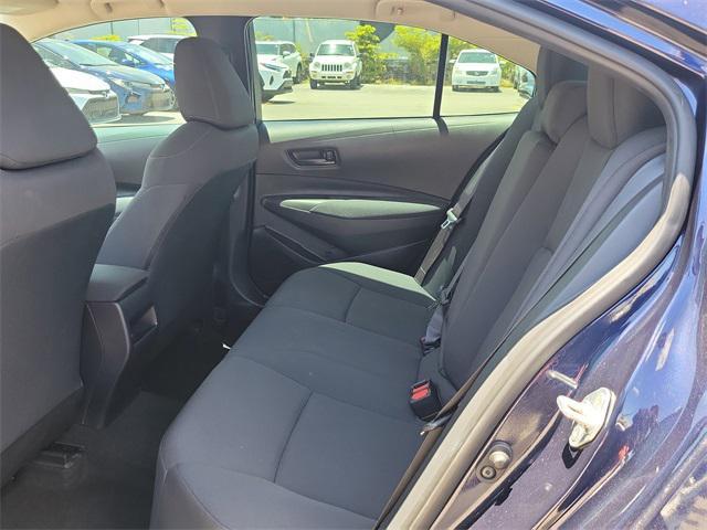 used 2022 Toyota Corolla car, priced at $17,794