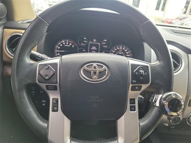 used 2018 Toyota Tundra car, priced at $29,672