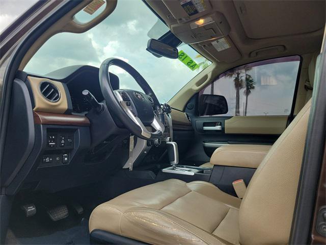 used 2018 Toyota Tundra car, priced at $29,672