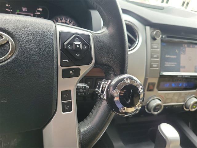 used 2018 Toyota Tundra car, priced at $29,672