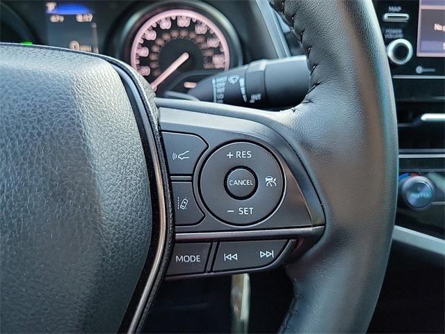 used 2024 Toyota Camry car, priced at $22,712