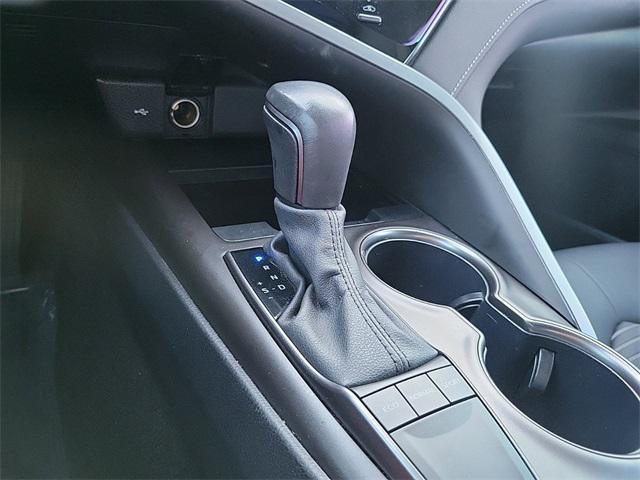 used 2024 Toyota Camry car, priced at $22,712