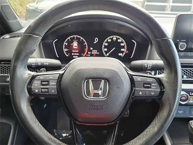 used 2022 Honda Civic car, priced at $21,102