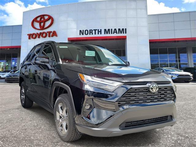 new 2025 Toyota RAV4 Hybrid car, priced at $38,841