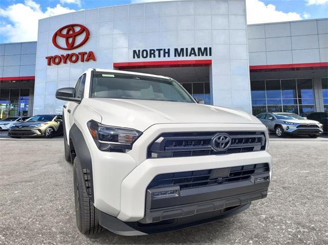 new 2025 Toyota 4Runner car, priced at $46,546
