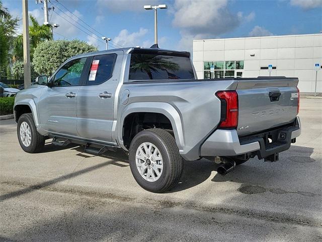 new 2024 Toyota Tacoma car, priced at $43,308