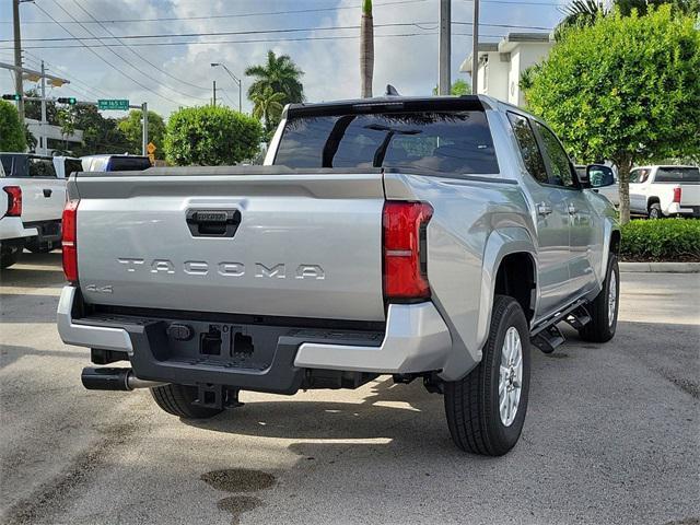 new 2024 Toyota Tacoma car, priced at $43,308