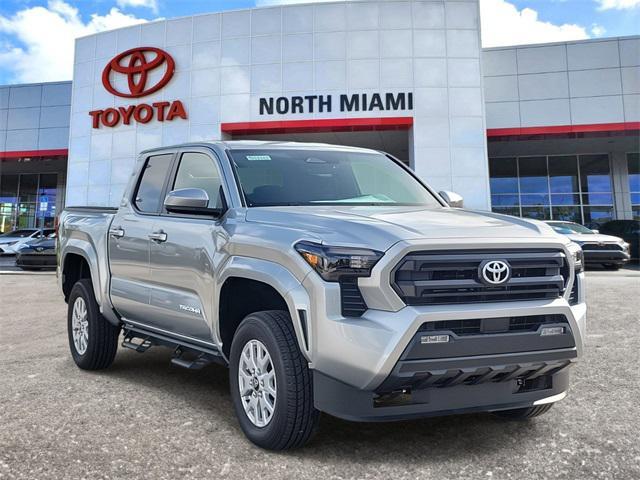 new 2024 Toyota Tacoma car, priced at $43,308