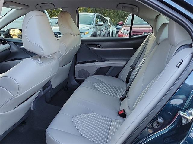 used 2020 Toyota Camry car, priced at $19,996