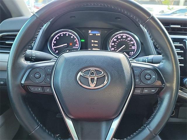 used 2020 Toyota Camry car, priced at $19,996