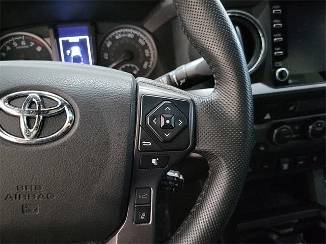 used 2022 Toyota Tacoma car, priced at $35,830