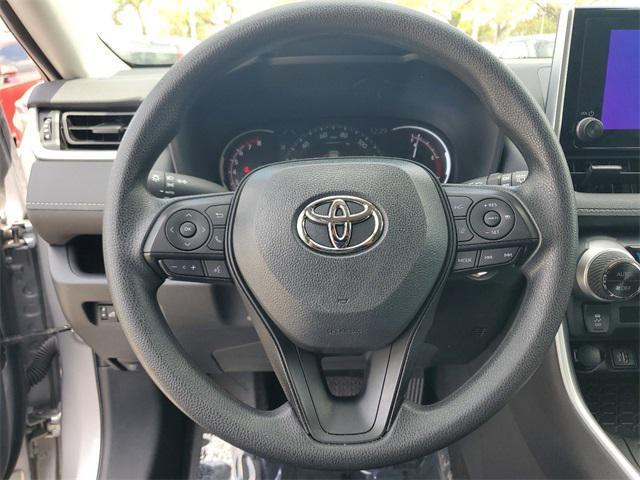 used 2023 Toyota RAV4 car, priced at $27,998