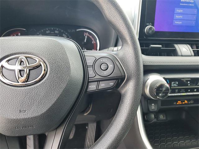 used 2023 Toyota RAV4 car, priced at $27,998