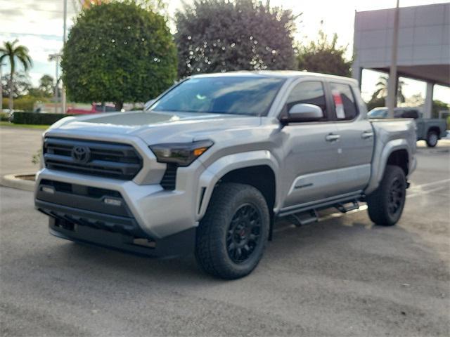 new 2024 Toyota Tacoma car, priced at $43,523