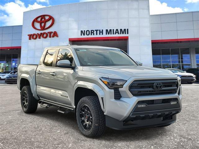 new 2024 Toyota Tacoma car, priced at $43,523