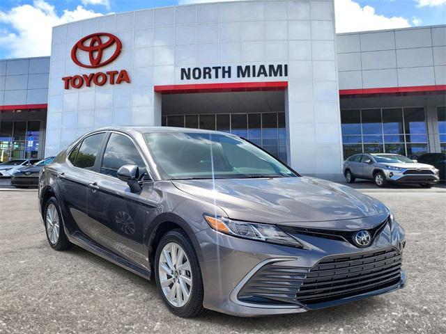 used 2023 Toyota Camry car, priced at $19,784