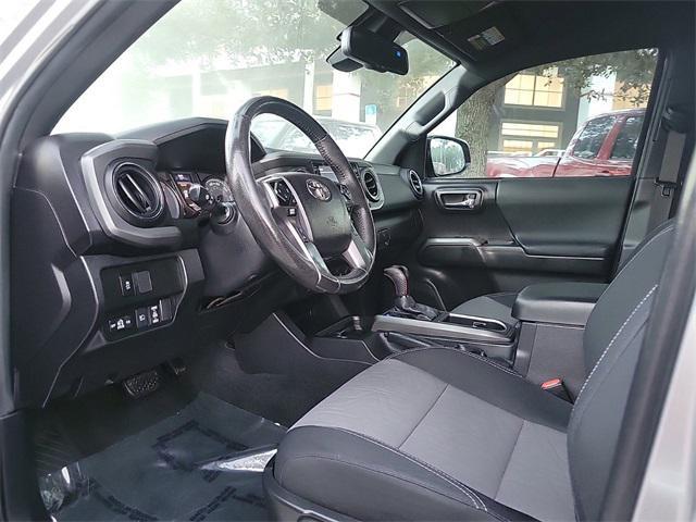 used 2022 Toyota Tacoma car, priced at $31,998