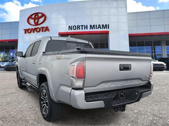 used 2022 Toyota Tacoma car, priced at $31,998