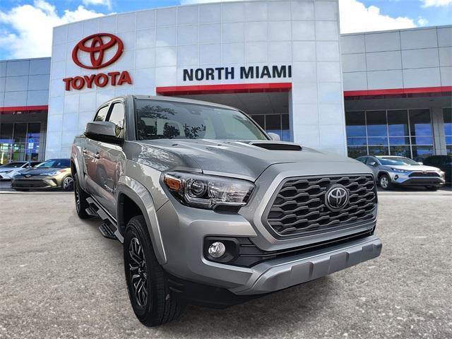 used 2022 Toyota Tacoma car, priced at $31,998