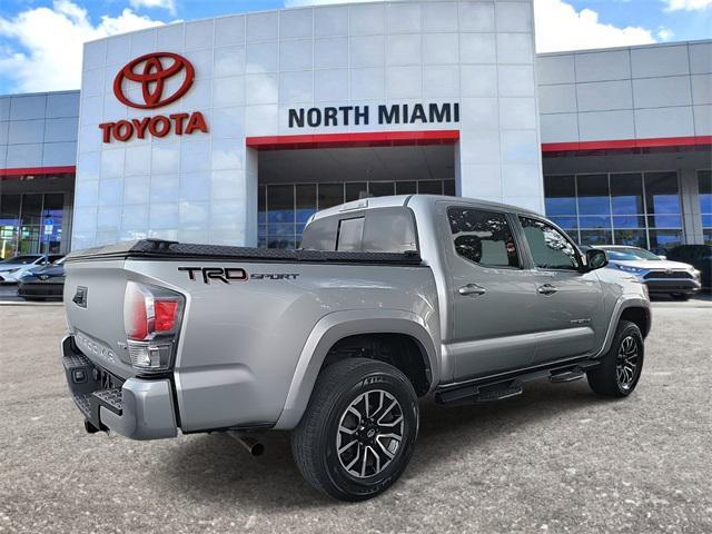 used 2022 Toyota Tacoma car, priced at $31,998